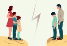 Дети от другого брака: как построить здоровые отношения
