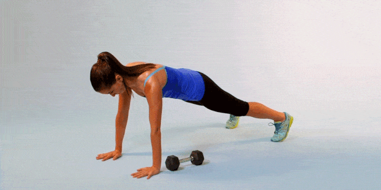 7 dumbell drag 7 dumbell drag