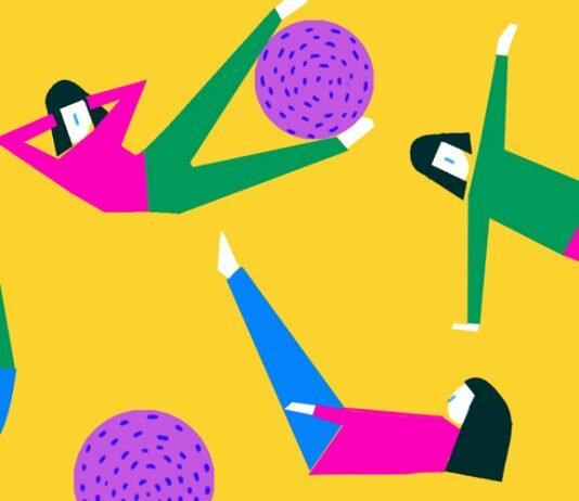 pilates dlja korpusa vivavita vitajournal