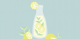 poleznaja limonnaja voda vivavita vitajournal