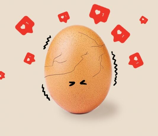 world record egg instagram vivavita vitajournal