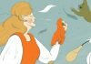 Как отличить реакцию здорового человека на пыль от аллергии? Отвечает педиатр Ольга Тирси allergija na domashnjuju pyl