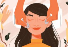 Массаж лица Гуаша – что нужно знать о секретах красоты древнего Китая massage guasha 1